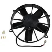 24V Electric Cooling Radiator Fan Blower 30102559 Fits SPAL VA03-BP70/LL-37S