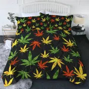 Mandala Quilt Set - Mary Jane Coverlet 3 pcs Set