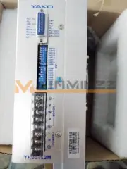 ONE YAKO three-phase stepper motor driver YKD3722M 110-220Vac New
