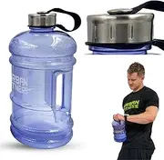 Urban Fitness Unisex' s Quench 2.2l Water Bottle, Ocean Blue, K-REY-UFA915R