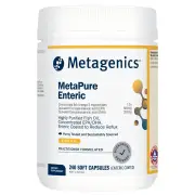 Metagenics MetaPure Enteric Cap X 240