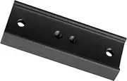 Telescope Dovetail Plate, 108mm Metal 1/4in Astronomical Telescope Dovetail Rail, Camera Mounting, Video Stabilizers, Tripod Accessories for OTA Equatorial Tripod Astrophotography