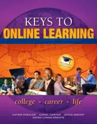 在飛比找博客來優惠-Keys to Online Learning