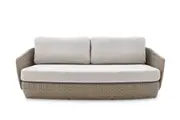 Malta Outdoor 3 Seater Sofa