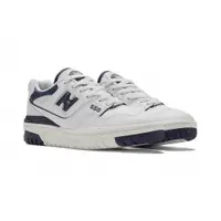 在飛比找PChome24h購物優惠-New Balance 550 White Dark Mer