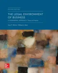 在飛比找博客來優惠-The Legal Environment of Busin