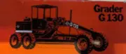 Acme 232 1:43 Die Cast Orenstein & Koppel G 130 Road Grader