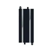 Scalextric Sport Track Standard Straight 350mm x4 New Unboxed C8205