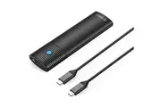 Orico M.2 NVME USB-C 3.2 Gen.2 10Gbps Enclosure, Support 4TB Single Slot -