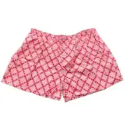 Vintage Paul Frank Skurvy Womens Boxers, Pink, Boxer Shorts, Underwear, Size XS