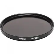 Hoya 62mm Pro ND2 Filter