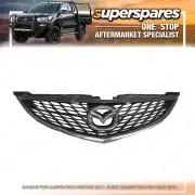 Superspares Front Grille for Mazda 6 Classic GH 12/2007 - 11/2012