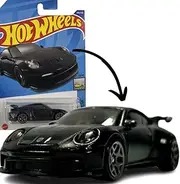 Hot Wheels Porsche 911 GT3, Factory Fresh 10/10