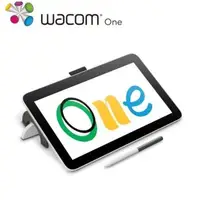 在飛比找森森購物網優惠-Wacom One 13 touch 觸控液晶繪圖螢幕 (H