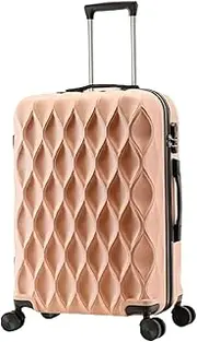 [BIRJXVTO] Carry-on Suitcase Luggage Suitcases with Wheels Password Carry On Luggage Large Capacity Storage Suitcase Carry-on Suitcases Carry On Luggages