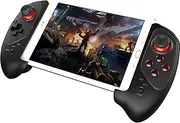 Smartphone Gaming Controller，Wireless Bluetooth Gamepad，Sensitive Operation, Retractable Size, Comfortable Grip, for All Kinds of Game Control Needs