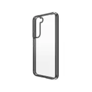 PanzerGlass Hard Case Antibacterial Phone Case for Samsung GS22+ - Clear