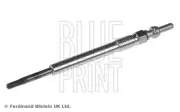 Glow Plugs Set 4x fits FORD GALAXY 1.6D 2.0D 06 to 18 Blue Print 1682276 Quality
