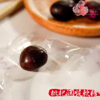 在飛比找松果購物優惠-羅漢果枇杷潤喉軟糖 180克 喉糖 潤喉糖 枇杷糖 羅漢果 