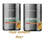 Emrald Labs AMINO+ EAA/BCAA | TWIN YOUR| BODY WITH THE BEST RECOVERY