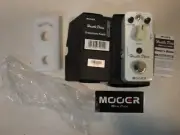 Mooer Hustle Drive Overdrive Mini Pedal FREE SHIPPING!