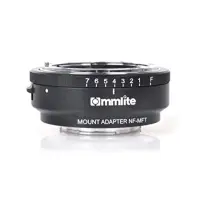在飛比找蝦皮購物優惠-COMMLITE 8定格可調光圈 Nikon G F AI鏡