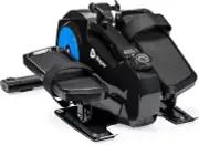 Lifepro Rove Elliptical Foot Pedal Exercise Equipment Black