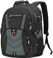 NEWHEY Laptop Backpack 17 Inch Travel Backpacks Extra Large College Bookbags