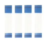 2Pack 18pin Touchpad Touch Flex Ribbon Cable Connect Cable For PS5 Controller B