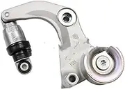 Belt Tensioner Pulley Belt Tensioner Pulley Fit for Honda Civic 1.8L HR-V CR-VFit for Acura ILX 31170-R0A-015 3117051BH02 31170-51B-H01 Chain Tensioner Cap