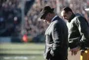 Football Nfl Championship Green Bay Packers Vince Lombardi 1967 OLD PHOTO 3