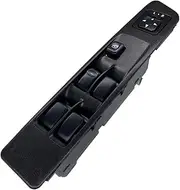 Compatible with Pajero Pinin Montero Front Left Master Window Switch Regulator Button Power Console MR601856 Car Accessories