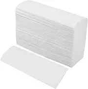 WOFASHPURET 200sheet Thickened Hand Paper Towels for Hotels Kitchens High Absorbency Bathroom Tissue Soft Comfortable Napkins for Restroom Kitchen Use