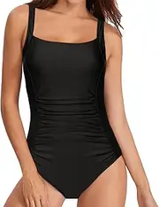 [Generic] Transparent Sexy Man Bikini Padded Vintage Athletic Swimwear Sport Tank Suits Control Up Swimwear Training Bikini Tummy Bathing Monokini Women Swimsuit Push Shirred Swimwears Sexy Shorts