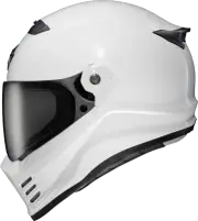 Scorpion CFX-0058 Covert FX Full Face Helmet 3XL Gloss White