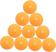 50 Pack Punch Holes Pong Balls Silicone Plugs Training Machine Accessory for Home Table Tennis Trainer