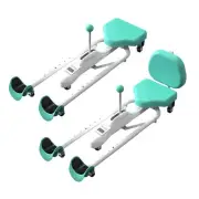 Leg Stretcher Stretching Machine MMA Fitness Split Knee Hip Flexibility Training