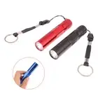 LED Lantern No. 5 Battery For Camping Hunting Mini Flashlight Pen Light SYL