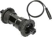 windmeile Bafang bottom bracket with integrated PAS sensor SR PA121/112.32.S for Bafang hub motors, 68 mm bottom bracket width, 127 mm 119 mm axle length