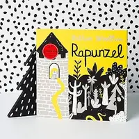 在飛比找蝦皮購物優惠-訂購🍀平裝英文繪本🍀Rapunzel 長發公主🍀顛覆公主刻板