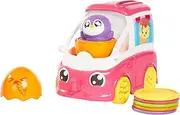 Tomy Toomies Fiill & Pop Ice Cream Van Kids/Child Toddler Educational Toy 12m+