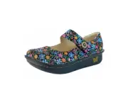 Alegria Paloma Grand Mary Jane Work Shoe Nursing Arch Support in Wonder Wall