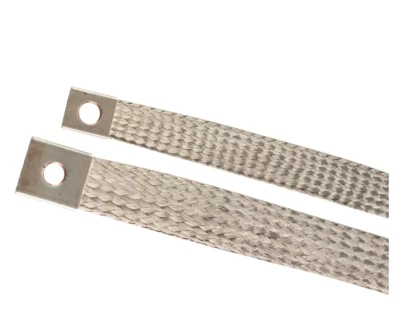 CABAC Braid 300A 2.8M Long Two 12mm Studs (1/each) CAB300A-2800M12