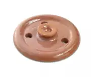 Grape leaves Large thick cook Pressure Made of pottery 24 cm ثقاله ضغط للمحاشي