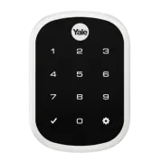 Yale Assure Lock SL with Yale Home (Satin Chrome)