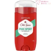 Old Spice Pure Sport Aluminum Free Deodorant 85g New
