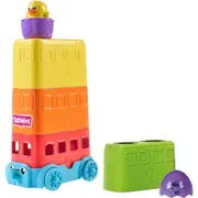 Tomy Toomies Stacker Decker Bus Toy