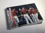 2020 Topps Series 1 & 2 Arizona Diamondbacks Team Set - 21 Cards