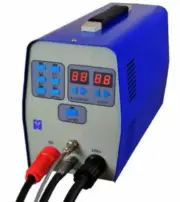 YJHB-2 Precision Micro TIG Repair Welder Electrode Cold Welding Machine 220V