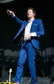 Mayer Hawethorne at the Music Midtown Festival at Piedmont Park - 2014 Photo 14